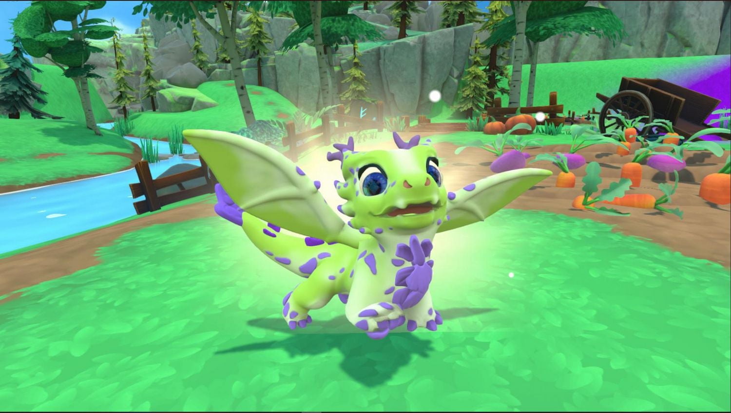 Jeu vidéo My Universe: My Baby Dragon pour (NSW)