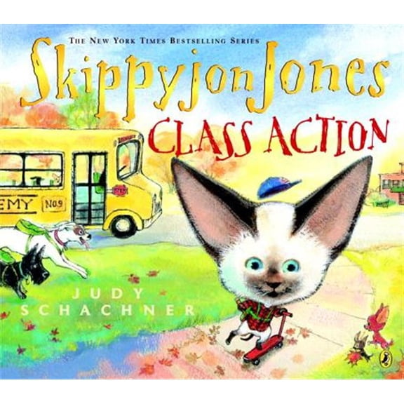 Pre-Owned Skippyjon Jones, Class Action (Paperback) 0425288927 9780425288924