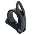thumbnail image 3 of Alloy Seat Posture 28.6mm Mountain Road Bike Clamps - Black, 28.6mm, 3 of 10