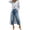 Light Gray, variant on Womens Summer Tops T Shirts Fashion Solid Color The Long Sleeved Long Tail Boho Shirts
