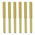 thumbnail image 2 of Weloille 6Pcs Chain Saw Polishing and Sharpen Tool, Chain Saw Grinding Head Electric Chain Saw File, 2 of 2
