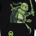 thumbnail image 6 of Teenage Mutant Ninja Turtles Pullover Hoodie and Jogger Sweatpants Set, Little and Big Boys Sizes 4-20, 6 of 7