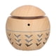 thumbnail image 5 of Humidificador de aire Higoodz grano de madera 5V 1A con LED 7 colores, 5 of 7