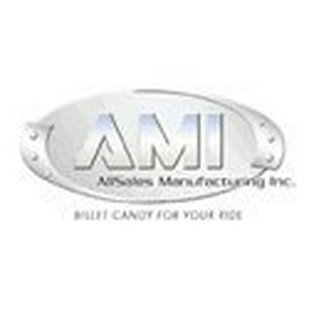 - ALL SALES 96089KP 15-C SUBURBAN/TAHOE CHEVY BOWTIE TAILGATE EMBLEM W/O BORDER- POLISHED BILLET W/BLACK INSERT