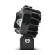 thumbnail image 4 of Foco LED para motocicleta, ojos de búho, dos colores, pequeño cañón de acero, faro eléctrico para coche, lámpara LED modificada, resistente al agua, 4 of 4