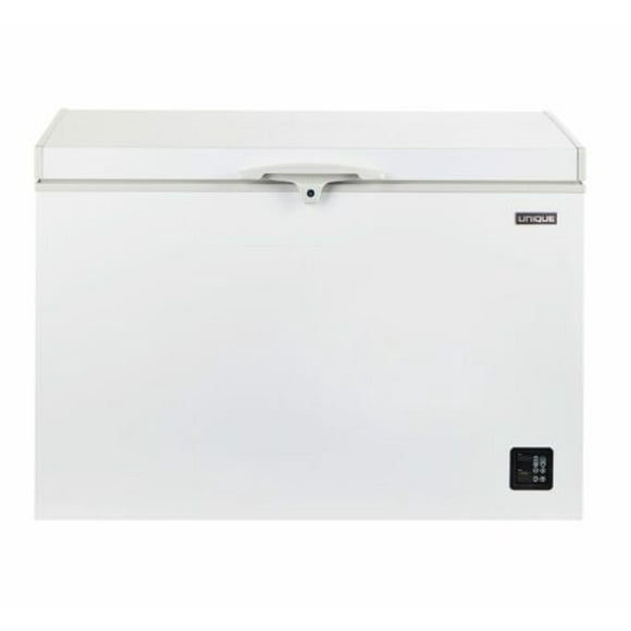 Unique 265 Litre White 12/24 DC Chest Freezer