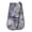 Planetary Surface, variant on Dailycode Double Sided Oven Mitt with Loop Heat Resistant Kitchen Long Potholders 7" x 35" Pizza Doodle