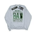 thumbnail image 1 of The Wizard Of Oz Girls Good Witch Bad Witch Sweatshirt, 1 of 5