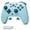 Green, variant on CHENGDAO Wireless Controller for Switch & Switch 2, Hall Effect PC Controller with 2 Programmable Back Buttons, 2.4G/Bluetooth/Wired - Cake Yellow