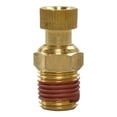 thumbnail image 1 of Válvula De Drenaje Husky Latón 1/4" Npt, 1 of 3