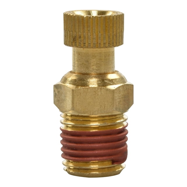 Válvula De Drenaje Husky Latón 1/4" Npt