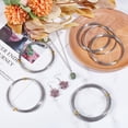 thumbnail image 5 of 197 Ft 316 Stainless Steel Wire 6 Sizes 28/26/24/22/21/20 Gauge Round Bailing Snare Wire Small Jewelry Making Wire for DIY Manuals Arts Crafts Jewellery Making DIY, 5 of 6