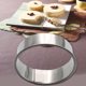 thumbnail image 5 of Juego de cortadores de galletas redondos de acero inoxidable, 11 cortadores circulares de galletas, moldes redondos para anillos de rosquilla para hornear, 5 of 5