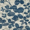 thumbnail image 5 of SAFAVIEH Evoke Pavel Floral Area Rug, Grey/Light Blue, 6'7" x 6'7" Round, 5 of 5