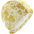 thumbnail image 1 of FYBTO Swimming Cap Gold and White Grapes Fruit Unisex Adult FYBTO Polyester, 1 of 4