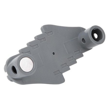 

Hardware Tool Gauge Multi-function Great Workmanship Convenient Woodworking Locator For Woodworking Assembly Pin Joints Plate Grooving
