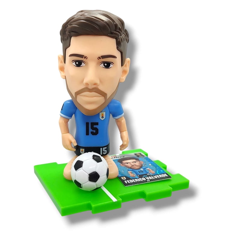 463★FIFAサッカー★MAKELELE★prostars★フィギュア 5 Surprise 2026 FIFA World Cup Ballers Federico Valverde