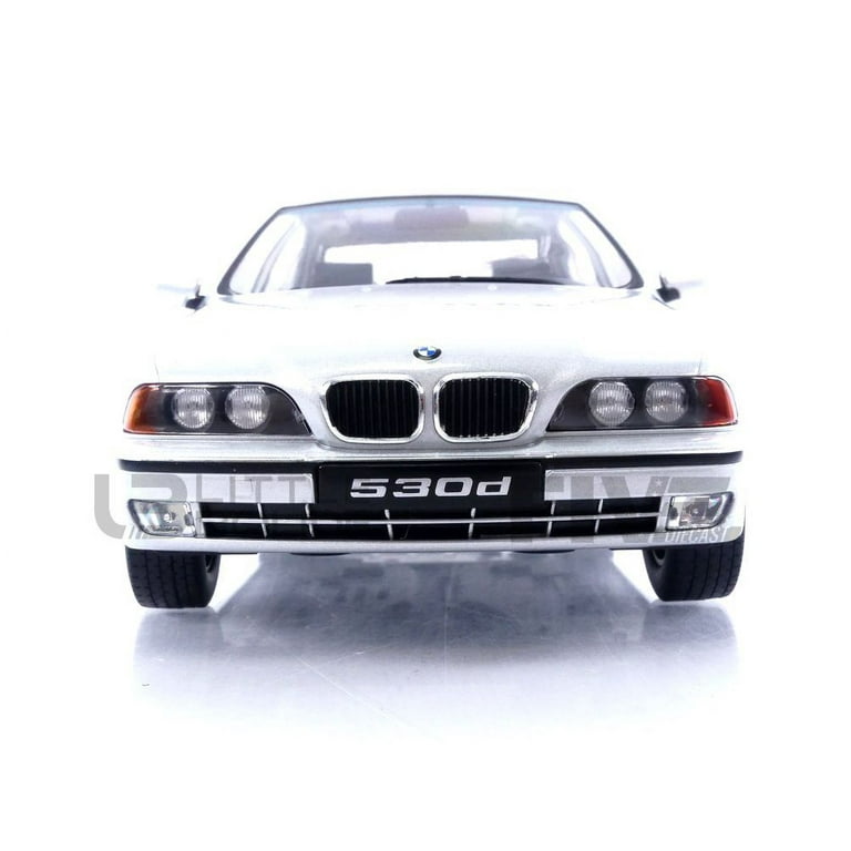 KK SCALE MODELS 1/18 - BMW 530d E39 Sedan - 1995 - Walmart.com