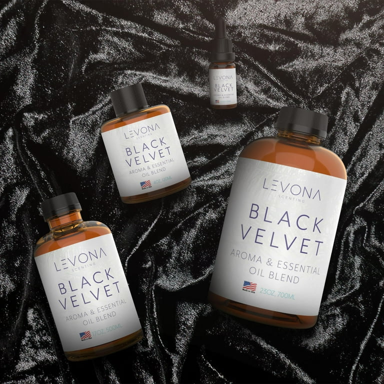 Levona Scent Black Velvet Essential Oil 120 ml