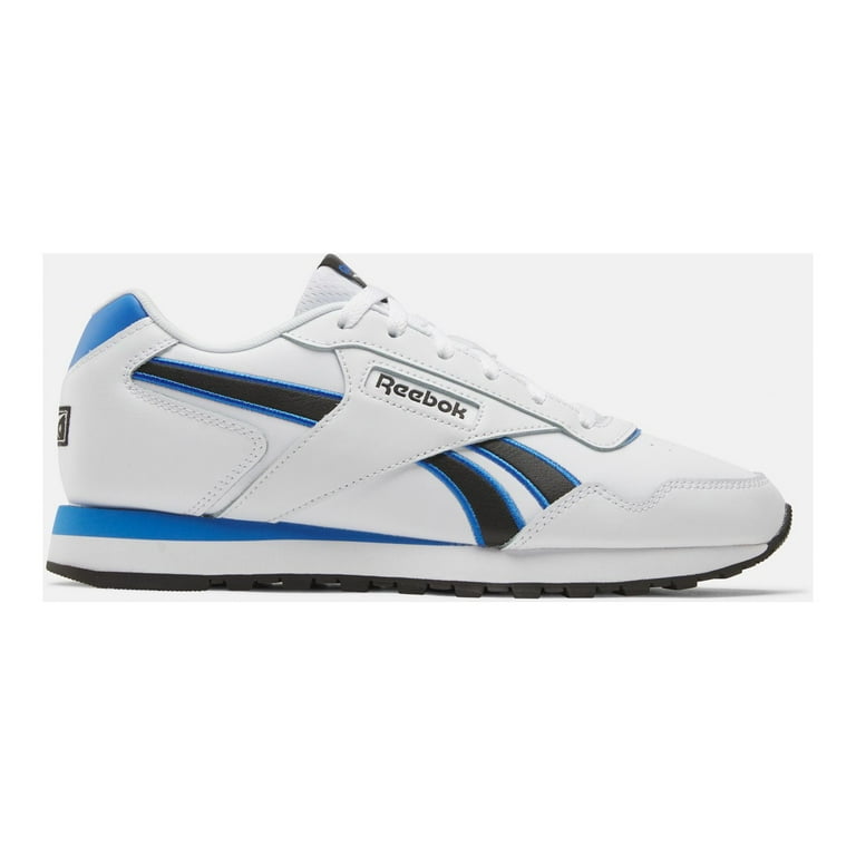 NEW‎ Reebok Glide Men\'s Sneaker\'s White Size 13 Reebok Men main image 4