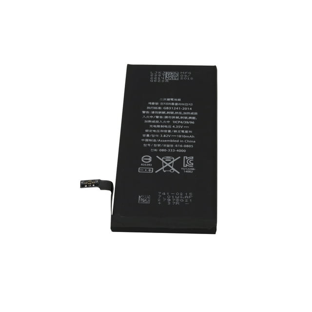 Batterie de Remplacement pour iPhone 6