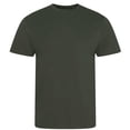 thumbnail image 1 of Awdis T-Shirt Homme Cascade Ecologie Biologique, 1 of 2