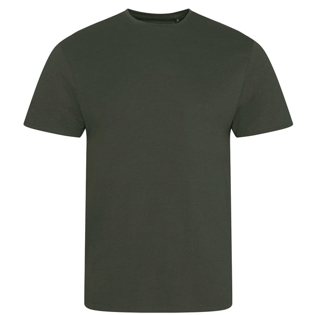 Awdis T-Shirt Homme Cascade Ecologie Biologique