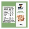 thumbnail image 3 of Tortitas de arroz Quaker integral con sabor manzana canela 185 g, 3 of 4