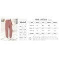 thumbnail image 6 of PRETTYGARDEN Women's Dressy Casual Pants Elastic High Waisted Work Office Corduroy Trouser Slacks with Pockets, 6 of 10