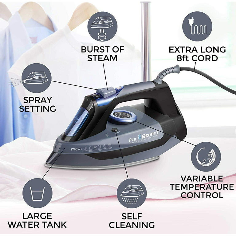 8 Things You Should Be Cleaning With A Steam Iron