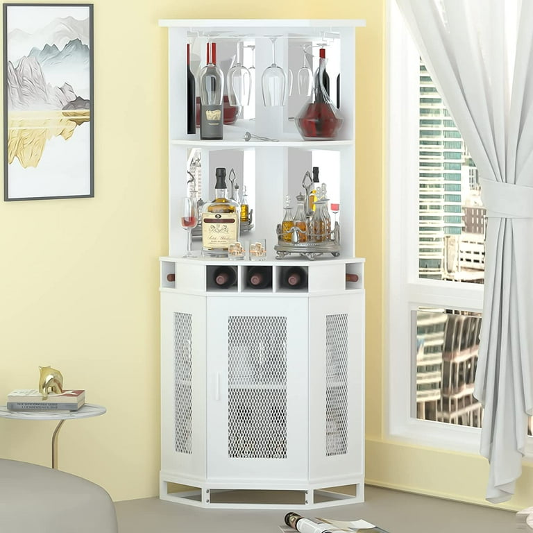 Corner bar cabinet ikea deals