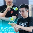 thumbnail image 7 of Magicyoyo Professional Yoyo K2 Responsive Yo-Yo for Kids, Solid Plastic Yo Yo (Blue Yellow Gradient), 7 of 7