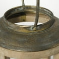 thumbnail image 4 of Mercana ANDY II SMALL NATURAL WOOD CYLINDRICAL LANTERN, 4 of 7