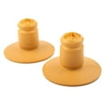 thumbnail image 3 of jinwen 2 Pieces Rear Spring Bump Stop Absorbers 12802494 Rear Coil Spring Bump Stop for, 3 of 8