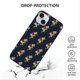 thumbnail image 5 of Funda Grin-Ch para iPhone 15, a prueba de golpes, con PC y TPU para cámara dual., 5 of 8