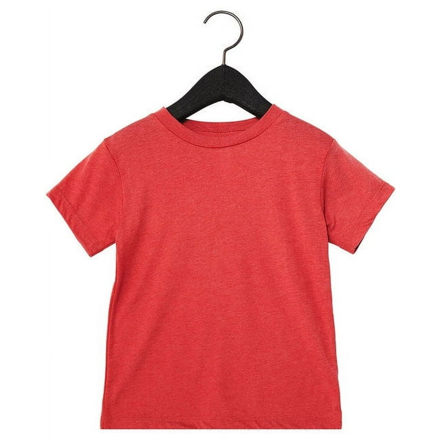 Bella + Canvas Toddler Triblend Short-Sleeve T-Shirt