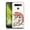 Distressed Look, variant on Head Case Designs Officially Licensed Wonder Woman DC Comics Vintage Art White Soft Gel Case Compatible with LG K40 / K12 Plus