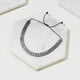thumbnail image 5 of 3 Pulseras De Cálculos Biliares , Joyería Mate Para Aliviar El Dolor De Cabeza, Mujeres, Hombres, Flecha Gruesa Sunnimix Brazalete de cálculos biliares negros, 5 of 6