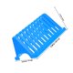 thumbnail image 5 of unbranded 2Ud Soporte Para Secado De Láminas De Microscopio Con Material Plástico Robusto Color Azul, 5 of 6