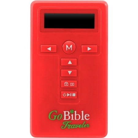 GoBible Traveler New International Version
