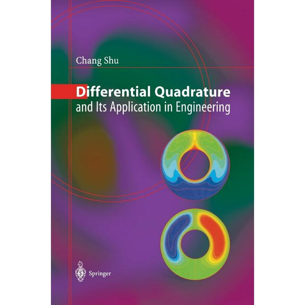 Differential Quadrature and Its Application in Engineering (Paperback