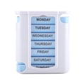 thumbnail image 4 of Plastic Drug Box, Made Of Good Quality Practical  For Home, 4 of 8