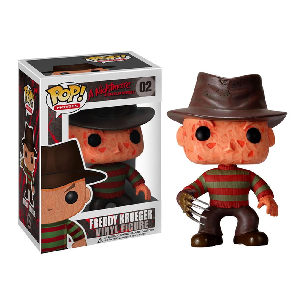 Funko Pop Nightmare On Elm Street Freddy Krueger Figure Walmart funko-pop-nightmare-on-elm-street-freddy-krueger-figure-walmart