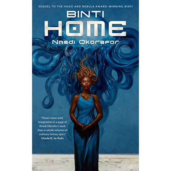 Pre-Owned Binti: Home (Paperback) 0765393115 9780765393111