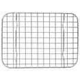 thumbnail image 1 of Shisuyan Grid Grilling Rack Stainless Steel Drying Baking Rack Cooling Rack BBQ Grilling Rack, 1 of 9