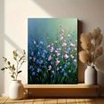 thumbnail image 6 of Wildflowers Canvas Print, Wall Art for Living Room Bedroom Dining Room Entryway Home, 6 of 8