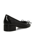 thumbnail image 4 of Steve Madden Women's Cherish Pump, Black Patent, 6, 4 of 13