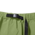 thumbnail image 5 of DDAPJ pyju Men's Cargo Hiking Shorts with Belt Lightweight Quick Dry Casual Work Golf Shorts with Pockets Army Green XXXL, 5 of 8
