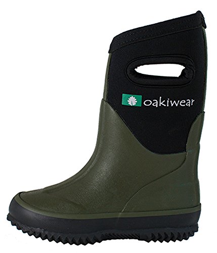 green rain boots walmart