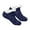 Black, variant on Soft Thermal Booties Socks with Non Sole for Indoor Winter Warmth and Cozy Home Footwear Comfort Size:28CM